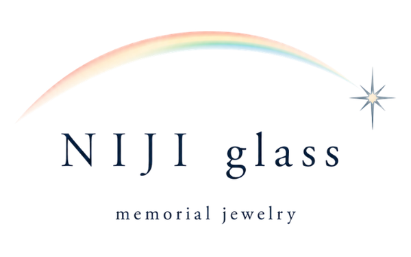虹の橋glass
